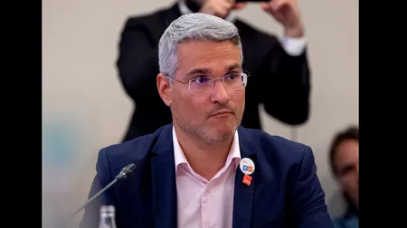Dragoș Pîslaru și-a anunțat demisia de la conducerea REPER, după rezultatele slabe din alegeri: „Un mare eșec”