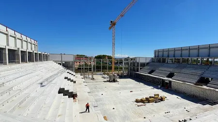 Șefa CNI: Avem 500 de şantiere în toată ţara