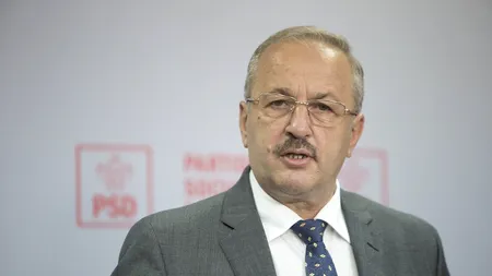 Vasile Dîncu are încredere în Marcel Ciolacu. Susține că ar avea mai mult succes decât Antonescu: Cu siguranță ar fi susținut de PSD