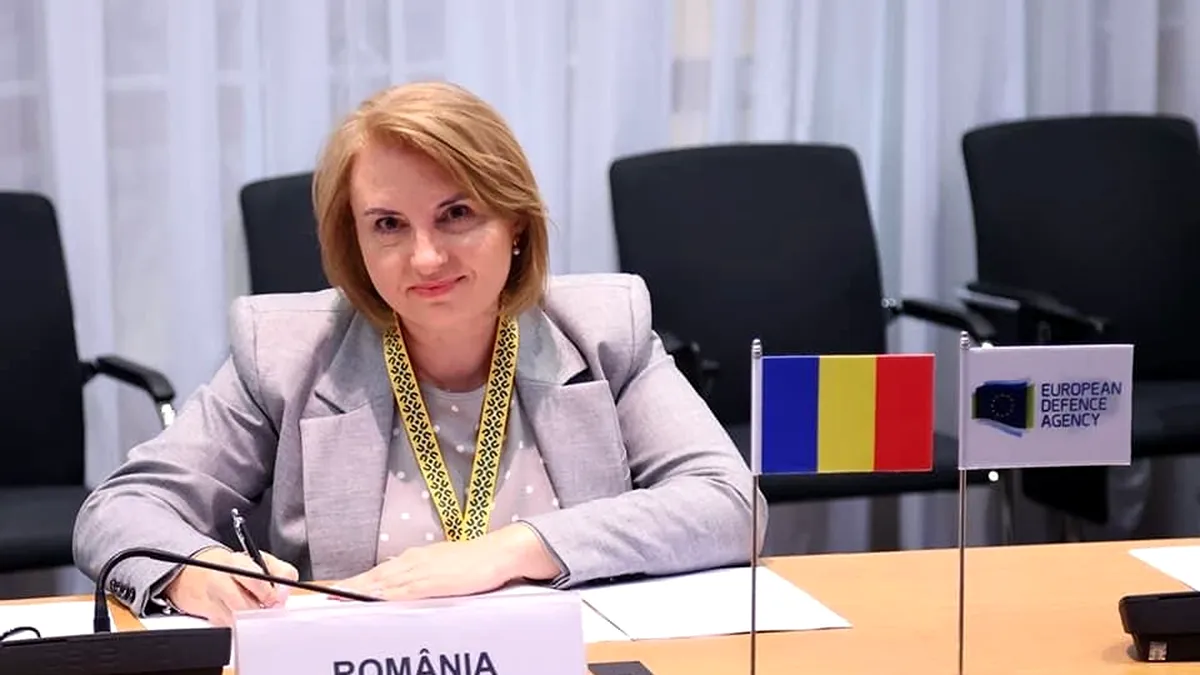 Simona Cojocaru, demisă din funcția de secretar de stat MApN. Ciolacu a desemnat înlocuitorul