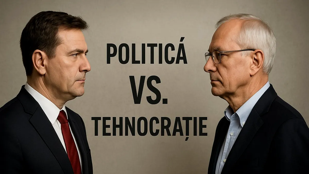 Politic vs Tehnocrat în România: cine guvernează mai eficient?