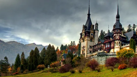 „Regal”: Factura uriașă la gaze primită de Castelul Peleș