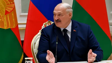 Ce surpriză: Lukașenko pe cale să obțină al șaptelea mandat de cinci ani