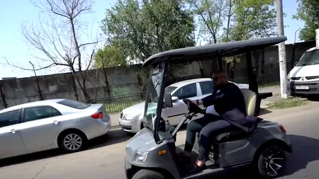 Piedone, despre ultimele luni în Primăria Sectorului 5: 