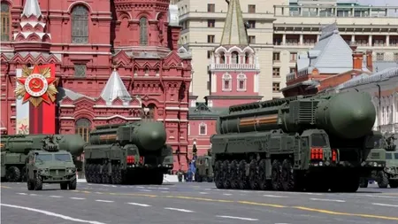 Putin amenință cu represalii devastatoare dacă Ucraina obține arme nucleare