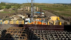 Ce constructori de autostrăzi au încheiat anul în top, după progresul înregistrat pe șantiere (VIDEO)