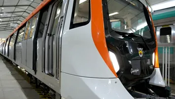 A apărut primul tren Alstom din Brazilia! După doi ani de întârziere