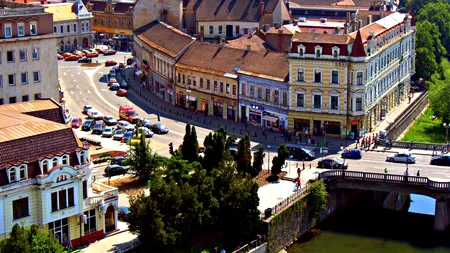 Regulament nou: Cum se vor întreține în Oradea faţadele clădirilor din centrul istoric