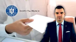 Mihai Ucă – Inspecția Muncii continuă ofensiva împotriva muncii „la negru”: amenzi de 8,2 milioane lei într-o singură săptămână
