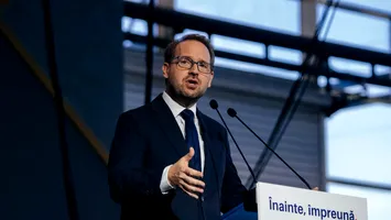 Adio cu „Deșteaptă-te, române”, acuzații pe bandă rulantă. Revoluționarii din L.O.R.D.’89 îl pun la zid pe Dominic Fritz