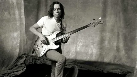 Cutiuța muzicală: Jaco Pastorius – basistul care a reinventat gravitația muzicală