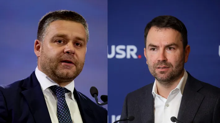 Ciprian Ciucu, despre relația cu Cătălin Drulă: „Sunt genul ăla fraier care iartă repede”