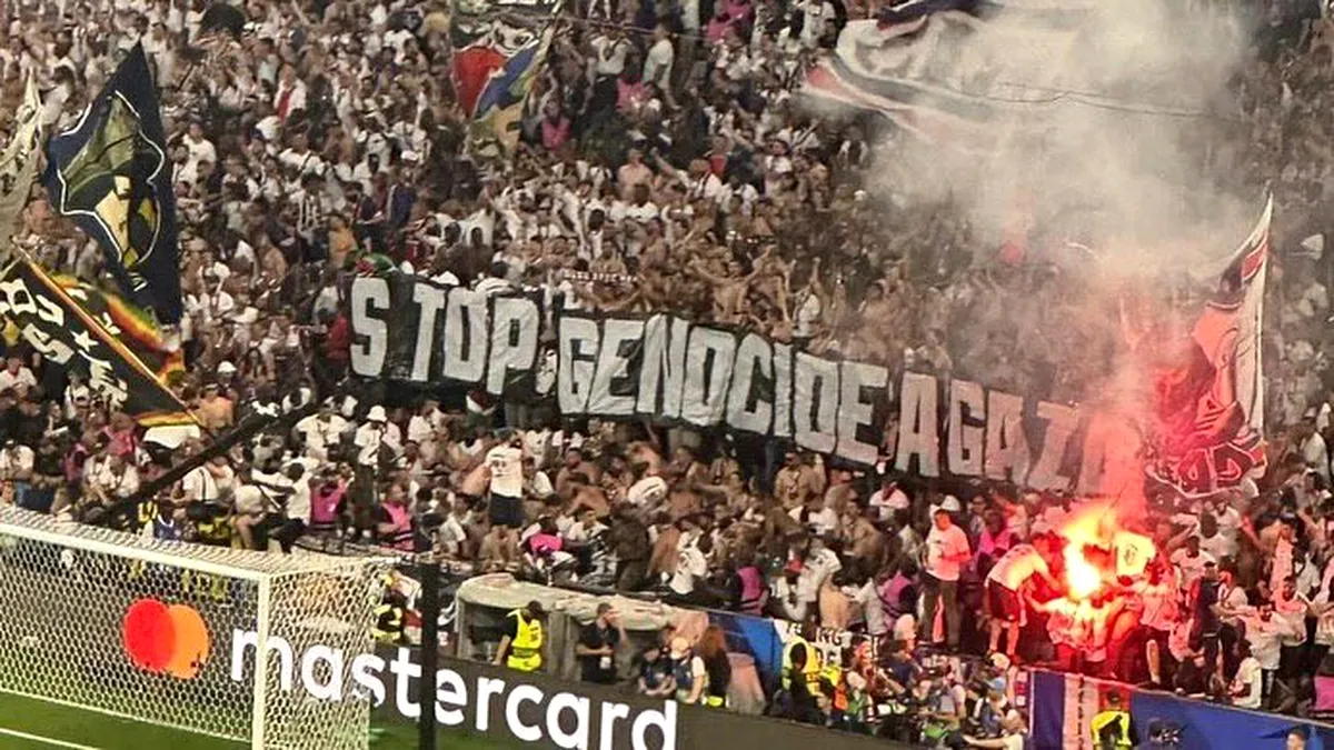 Haos în Paris după victoria PSG în Liga Campionilor: aproape 300 de arestări, răniți grav și vandalizări în serie