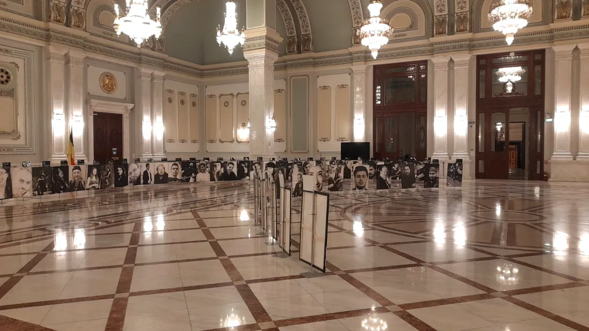 VIDEO Victimele de la Colectiv, omagiate în fața plenului de la Senat