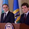 Luca Niculescu, primit cu mârâieli, nu cu uși trântite. Asta îi dă o șansă
