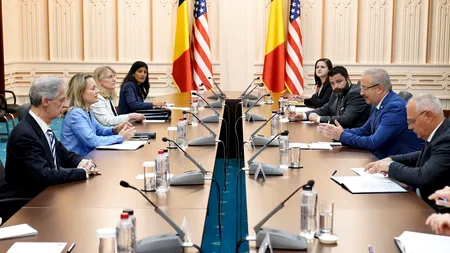 Ministrul Apărării: Parteneriatul strategic cu SUA - un exemplu că românii ştiu să acţioneze coeziv