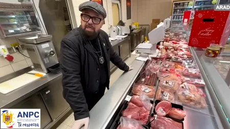 Piedone lovește dur în Arad: Amenzi de 288.000 lei pentru abateri serioase în restaurante, magazine și hoteluri
