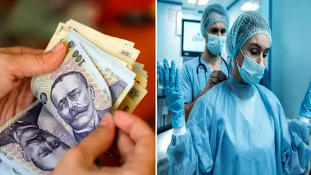 Salariile din sectorul bugetar care cresc cu până la 15% în 2025