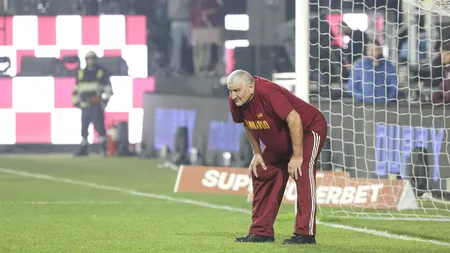 „Boală grea!” Ce a recunoscut, la 78 de ani, o glorie a fotbalului românesc