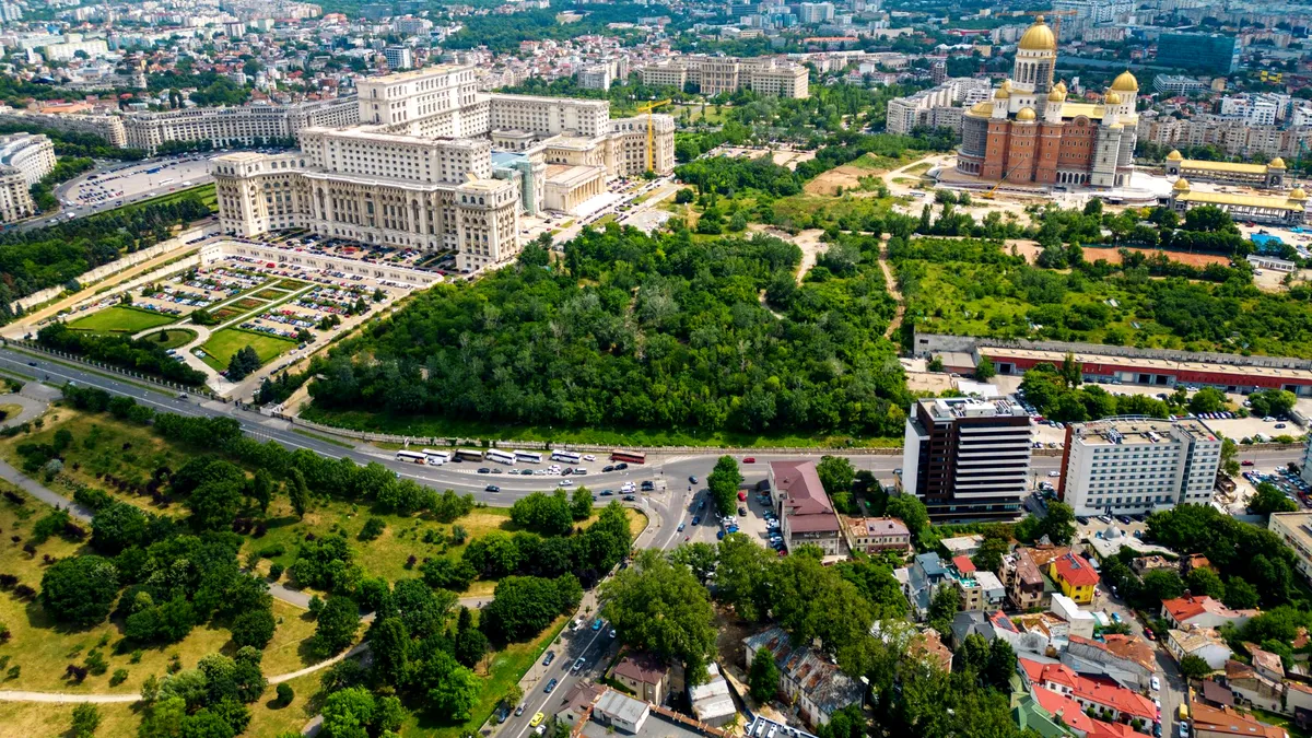 Bucureștiul, în top 3 capitale europene pentru un city break de primăvară