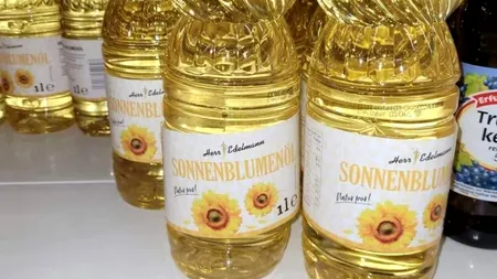 N-o să vă vină să credeți cât a ajuns să coste uleiul de floarea soarelui, în Germania. Probleme și la alte produse