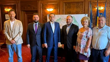 Hubert Thuma, preşedintele CJ Ilfov: Lucrul în echipă face diferența în realizarea Magistralei 7 de metrou