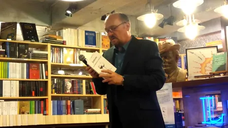 Exclusiv. Născut pe 1 ianuarie, medic și poet: Dr. Adrian Sângeorzan, New York - ,,Doresc cititorilor dumneavoastră răbdare, fericire și mult noroc!”