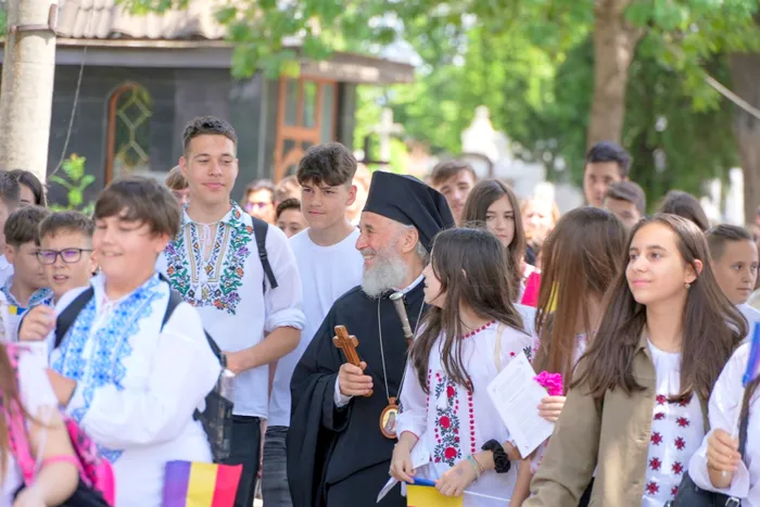 Procesiune în memoria gălățenilor care și-au pierdut viețile în Războiul pentru Independență, Războaiele Mondiale și în Afganistan