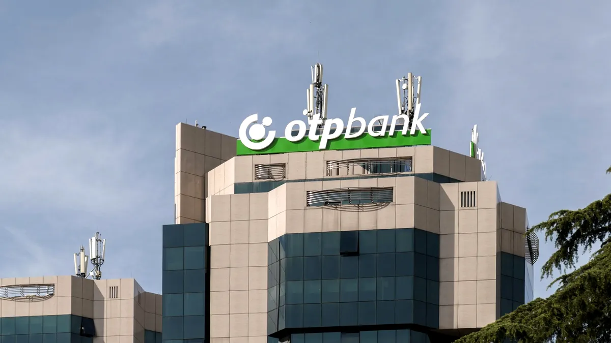 OTP Bank România, profit net de două milioane lei, în T1, 2024. Managementul se plânge de impozitele mari