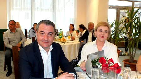 EXCLUSIV. Mina ”Scheletu” și pupila sa Florentina Stănculescu, scanați de Curtea de Conturi pentru ingineriile financiare de la Consiliul Județean Giurgiu