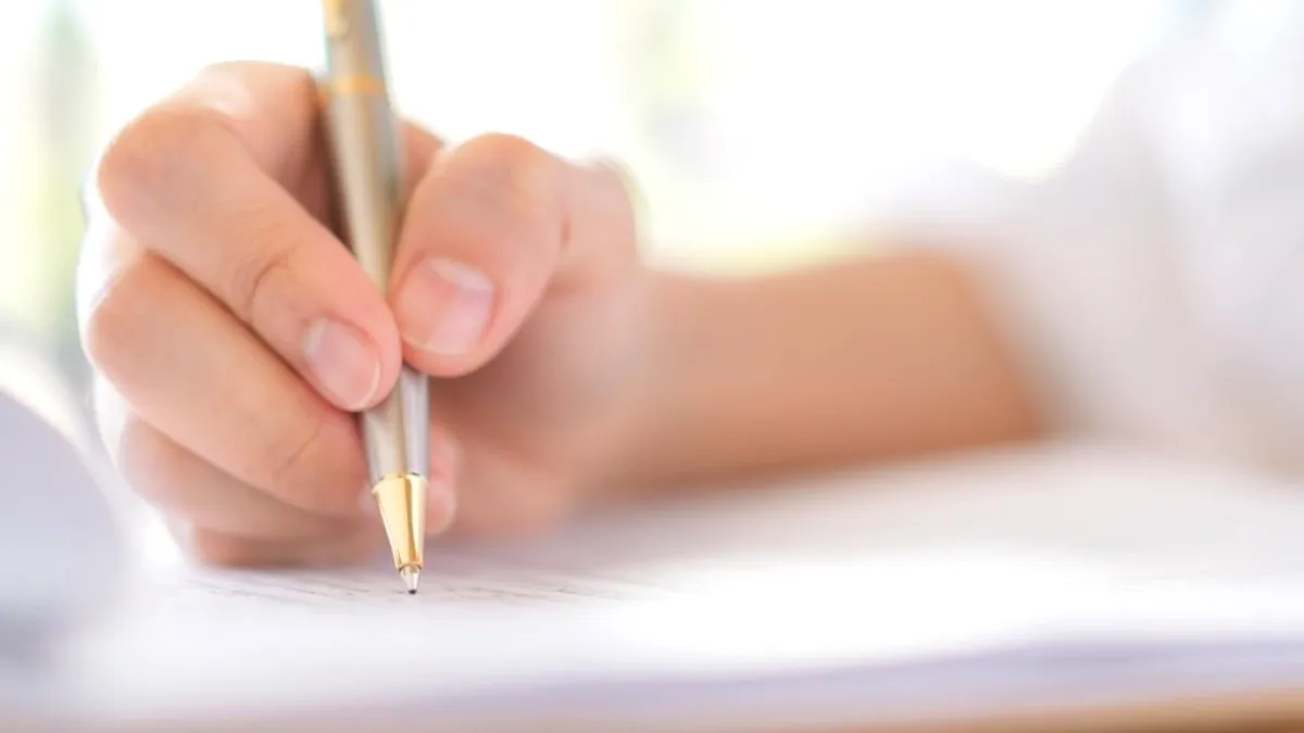 Multe note sub 5 la română, în simulare. Cum s-au descurcat elevii la restul probelor