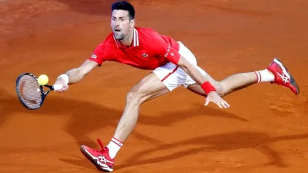 Absență marcantă: Fără Djokovic la Madrid Open