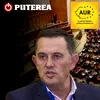 Piperea: „PSD este sistemul”. Strategia AUR din spatele moțiunii și scenariile pentru putere