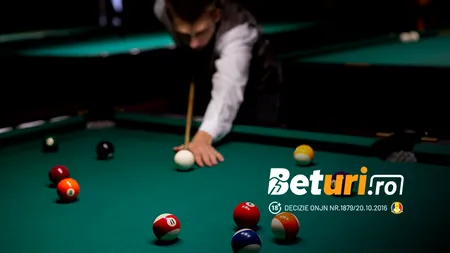 Billiard American : Varianta populară cu 15 bile – Regulament și strategii