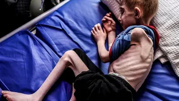 Trump recunoaște că oamenii din Palestina mor de foame
