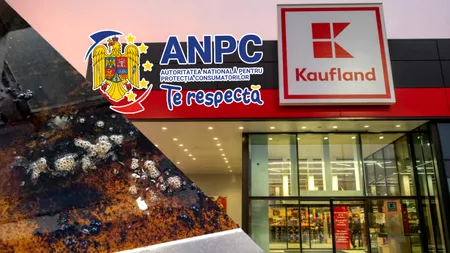 Kaufland România, amendă record de peste 1.7 milioane de lei de la ANPC