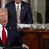 Discurs-maraton al lui Trump în Congres. „Trăim epoca de aur a Americii”