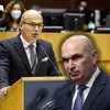 Atac dur din PNL la adresa lui Ilie Bolojan. Rareș Bogdan acuză: „Chiar n-ai obraz? Ai furat de la gura copiilor”
