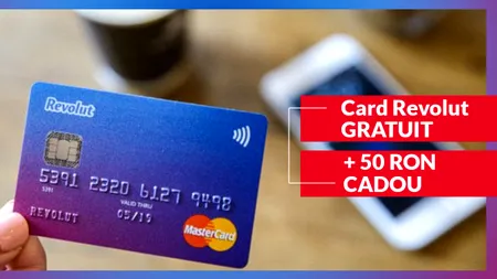 Platforma de operațiuni bancare online Revolut deschide sucursală fizică în România