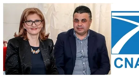 Politizarea și căpușarea CNAIR continuă