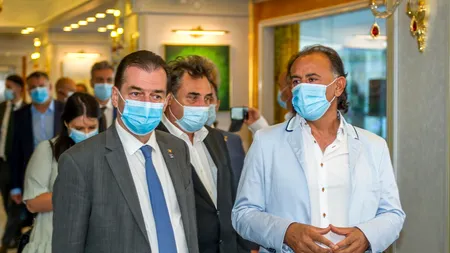 FOTO Mohammad Murad redeschide cel mai spectaculos complex hotelier de pe litoralul românesc:  Pe 1 august vom deschide porțile pentru cei care doresc să vadă că în România și cu românii se poate face chiar imposibilul