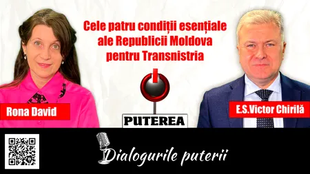 Ambasadorul R. Moldova la București: „Chișinăul este în poziția de a pune condiții Transnistriei