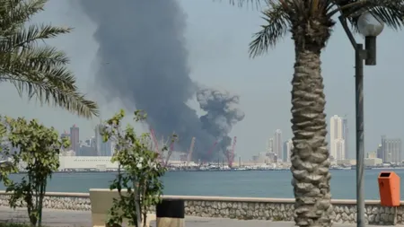 Qatar, Bahrain, Emiratele Arabe Unite… Mai multe țări din Orientul Mijlociu țintite de Iran după loviturile americane și israeliene