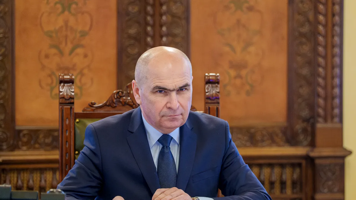 Ilie Bolojan: România e mai sigură dacă apărarea Ucrainei rezistă
