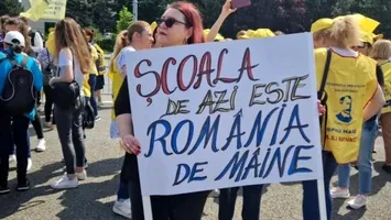 Elevii nu vor fi afectați de greva profesorilor de astăzi