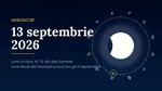 Horoscop 13 septembrie 2026. Ce aduce prima Lună nouă a toamnei pentru fiecare zodie
