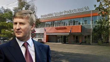 Cel mai bogat ucrainean, cale liberă pentru achiziția combinatului metalurgic de la Iași
