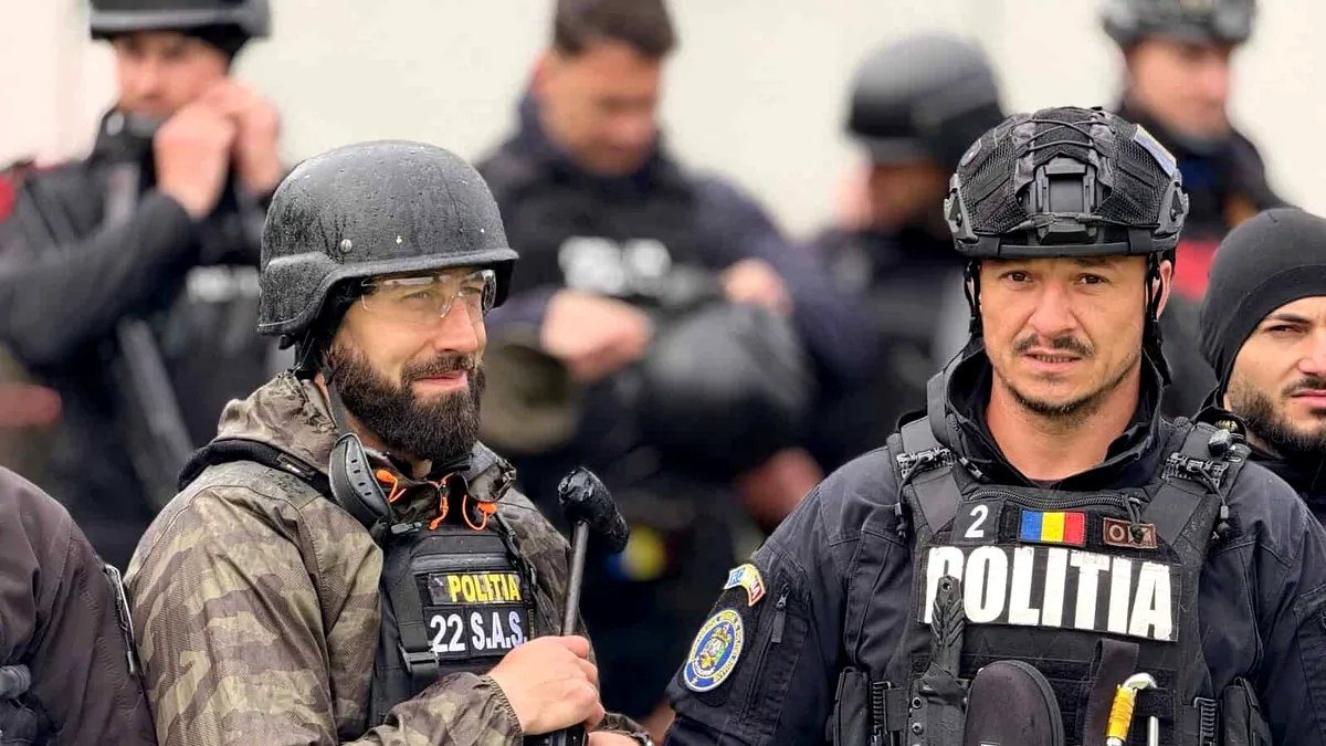Litigiile care au tulburat armata și poliția, rezolvate după 25 de ani