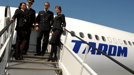 Pace la TAROM! Piloții vor primi 1.500 de euro în plus la salariu