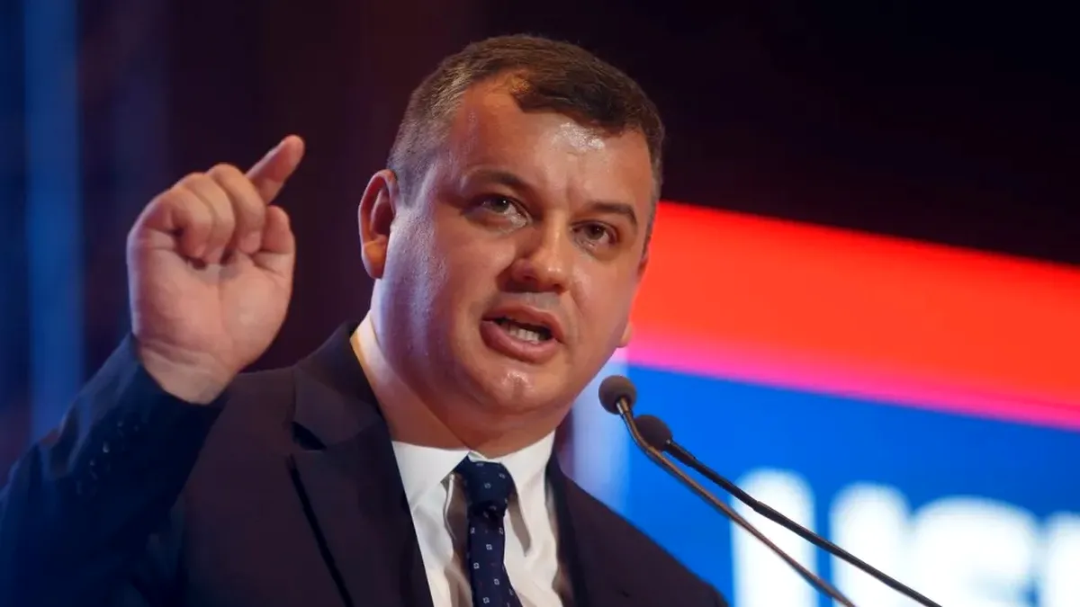 S-a dat ordinul pe unitate la PSD: pe Tomac îl vrem, Măria Ta!